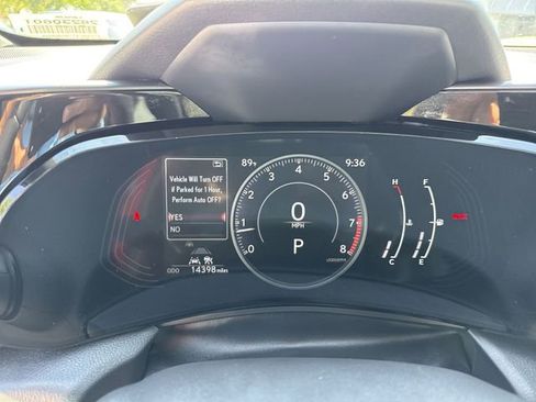 Certified 2024 Lexus NX 250 FWD w/ Cold Area Package image 15