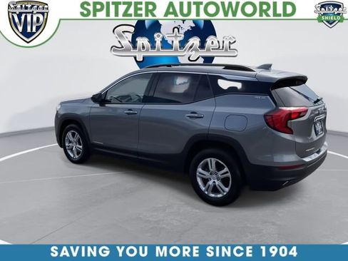 Used 2020 GMC Terrain SLE w/ Driver Convenience Package FWD image 8