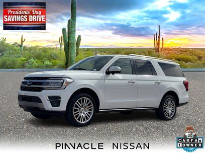 Used 2023 Ford Expedition Max Limited