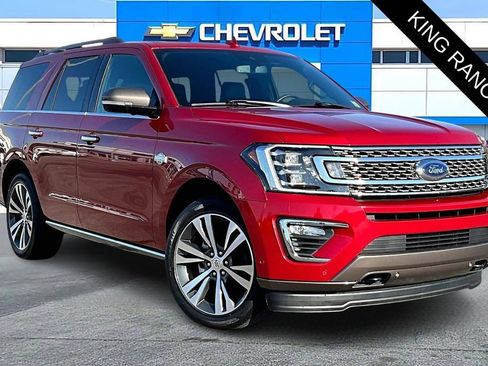 Used 2020 Ford Expedition King Ranch image 1