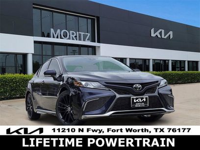 Used 2022 Toyota Camry XSE