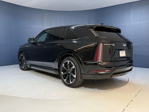 New 2025 Cadillac Escalade IQ Sport 2 AWD/4WD image 3