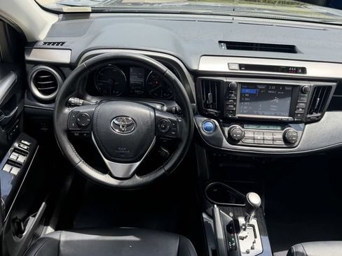 Used 2018 Toyota RAV4 Limited w/ Advanced Technology Package AWD/4WD image 10