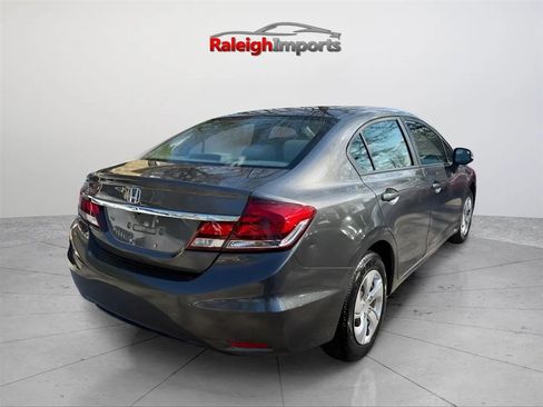 Used 2013 Honda Civic LX image 4