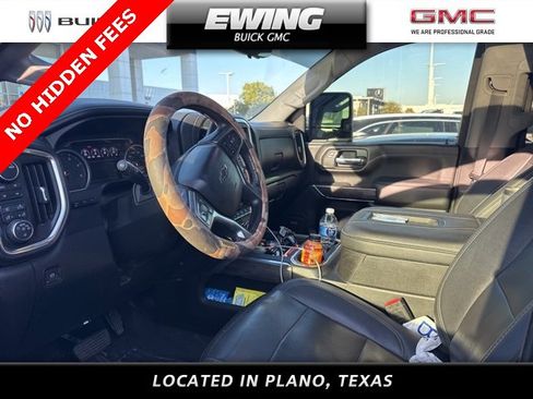 Used 2021 Chevrolet Silverado 2500 LTZ w/ LTZ Plus Package image 9