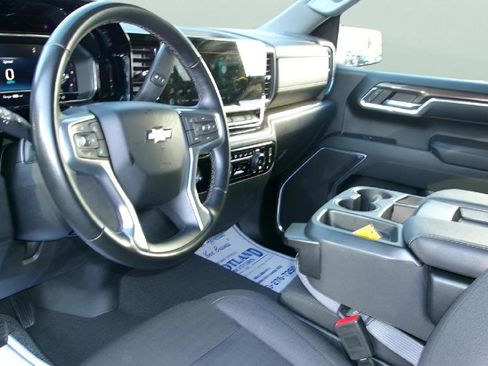 Used 2023 Chevrolet Silverado 1500 LT w/ Protection Package image 12