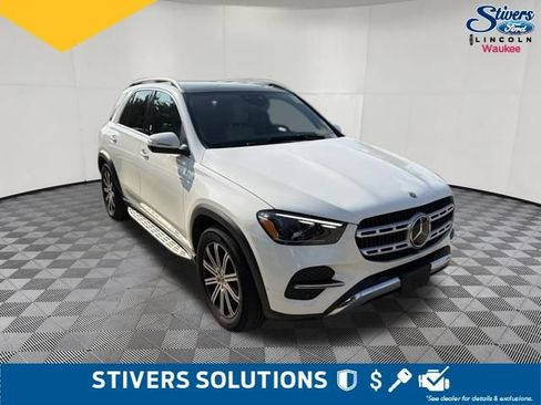 Used 2024 Mercedes-Benz GLE 350 4MATIC image 3