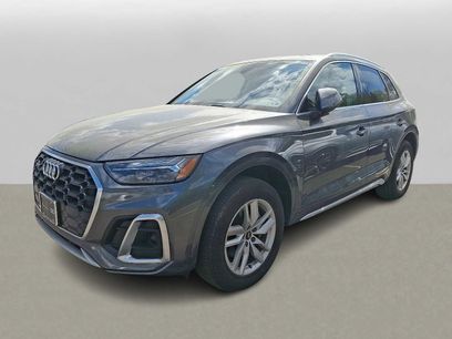 Certified 2023 Audi Q5 2.0T Premium w/ Convenience Package