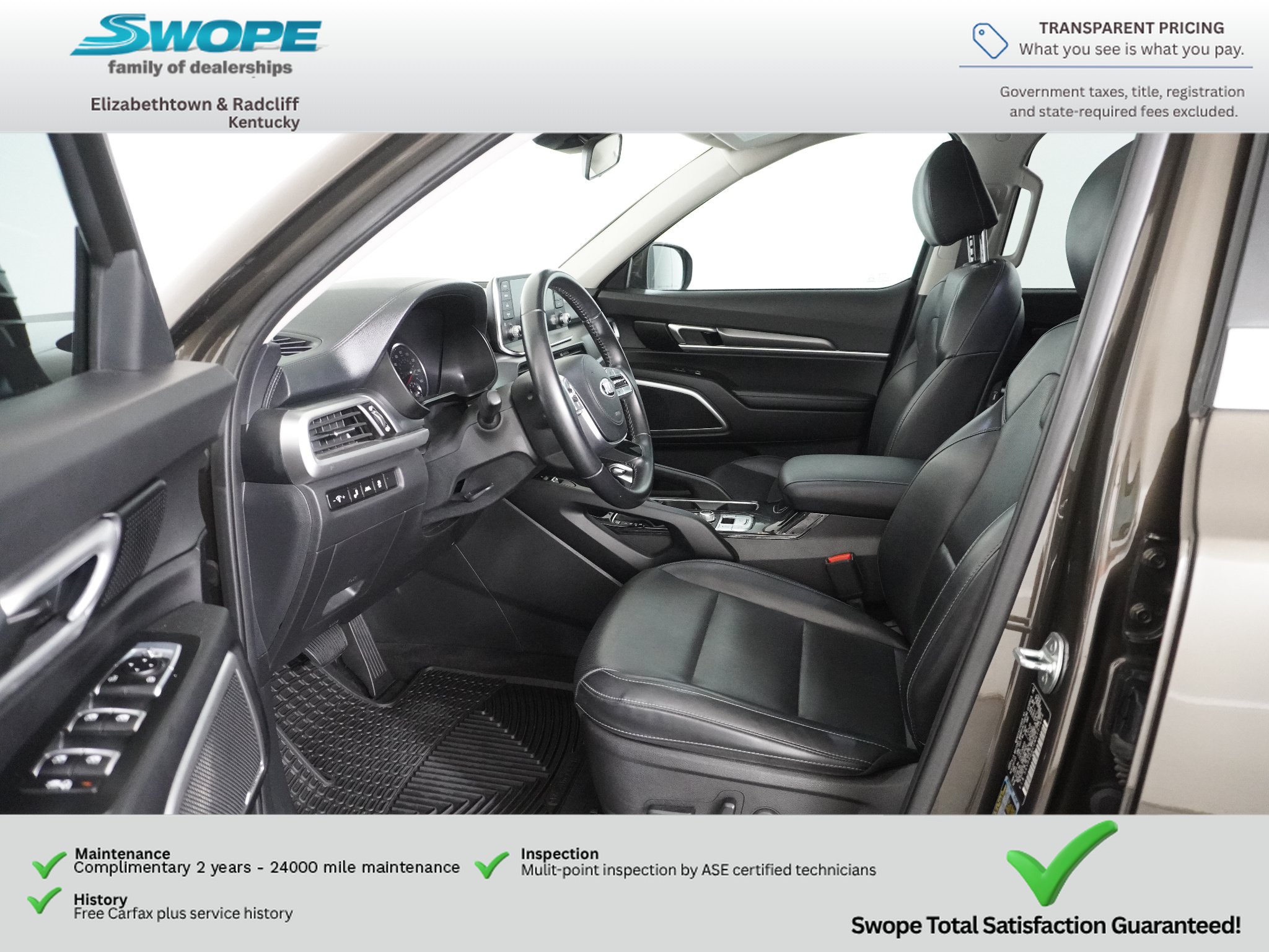 Used 2021 Kia Telluride S AWD/4WD image 13