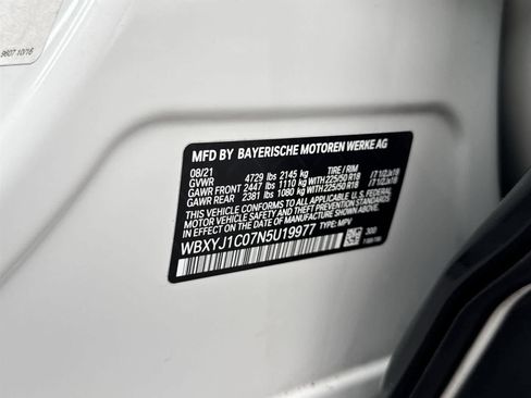 Used 2022 BMW X2 xDrive28i w/ Convenience Package image 7