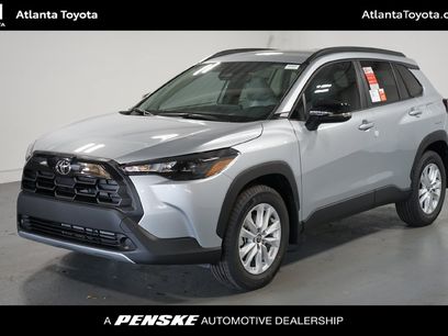 New 2026 Toyota Corolla Cross LE