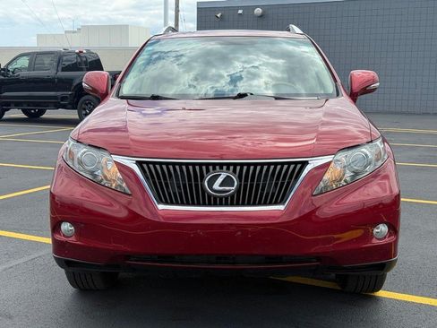 Used 2011 Lexus RX 350 AWD w/ Premium Pkg image 11