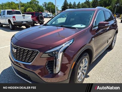 Used 2023 Cadillac XT4 Premium Luxury w/ Cold Weather Package