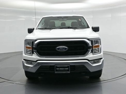 Certified 2021 Ford F150 XLT w/ Equipment Group 301A Mid image 20