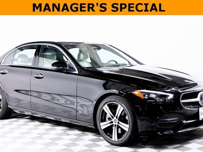 Used 2025 Mercedes-Benz C 300 4MATIC Sedan