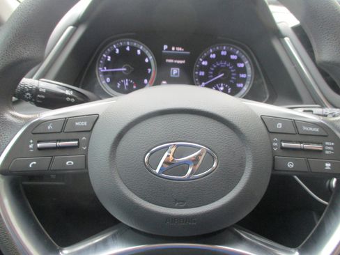 Used 2021 Hyundai Sonata SEL FWD image 23