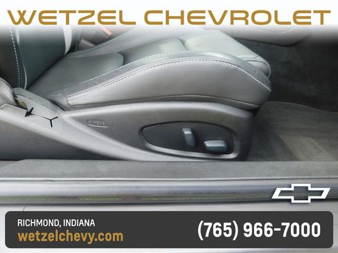 Used 2019 Chevrolet Camaro LT w/ RS Package RWD image 18