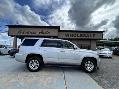 Used 2016 Chevrolet Tahoe LT w/ Luxury Package