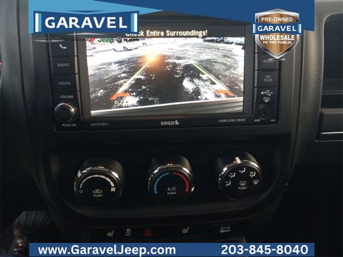 Used 2016 Jeep Patriot High Altitude image 15