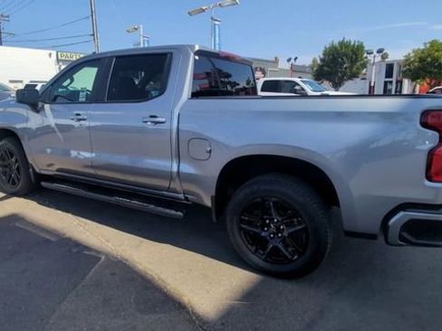 Used 2026 Chevrolet Silverado 1500 RST w/ Protection Package RWD image 6