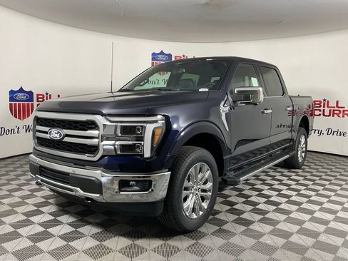 New 2026 Ford F150 Lariat w/ Equipment Group 501A Mid AWD/4WD image 7