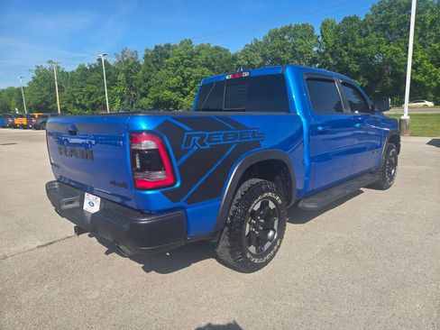 Used 2022 RAM 1500 Rebel w/ Rebel Level B Equipment Group AWD/4WD image 4