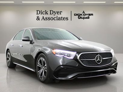 Used 2025 Mercedes-Benz E 450 4MATIC Sedan
