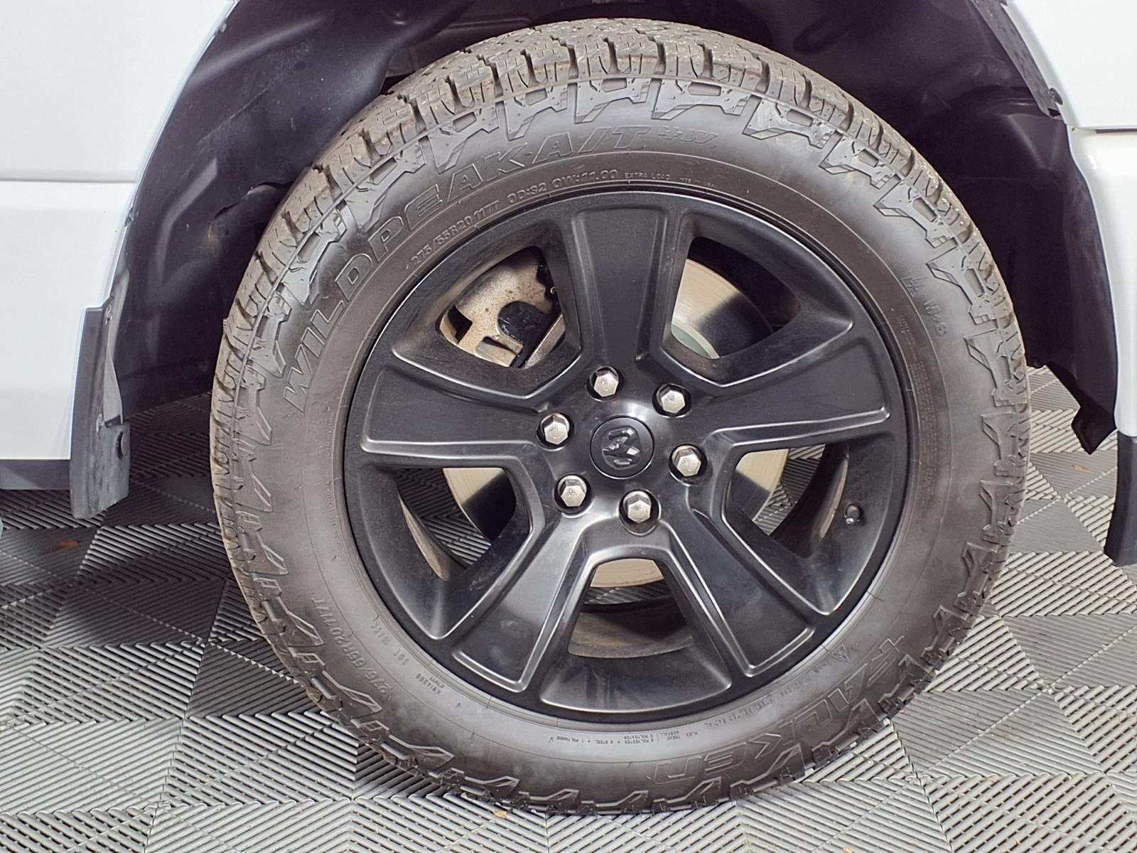 Used 2022 RAM 1500 Big Horn AWD/4WD image 32