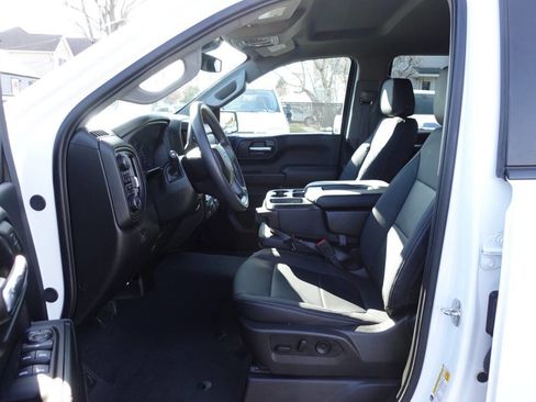 Used 2024 Chevrolet Silverado 1500 Custom w/ Rally Edition AWD/4WD image 19