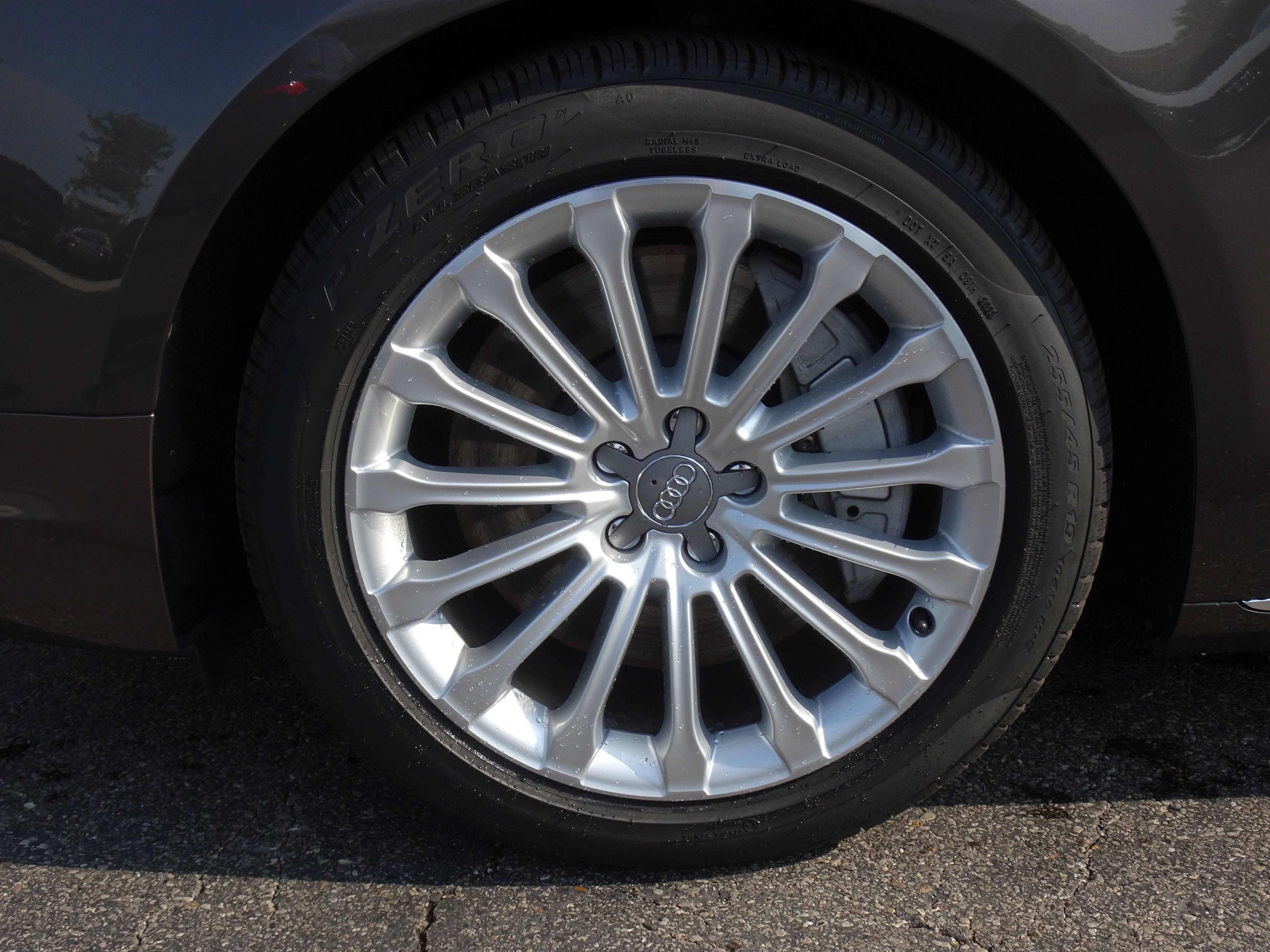 Used 2015 Audi A8 L 3.0T AWD/4WD image 16