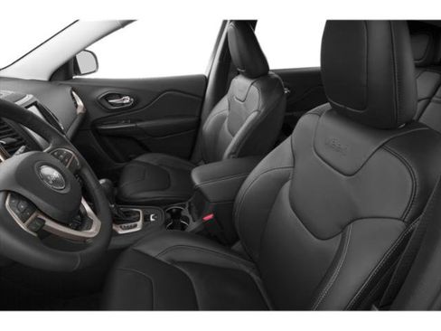 Used 2015 Jeep Cherokee Limited w/ Luxury Group FWD image 12