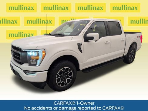Used 2022 Ford F150 Lariat w/ Max Trailer Tow Package image 15