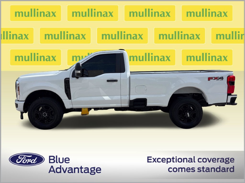 Certified 2025 Ford F350 XL w/ STX Appearance Package AWD/4WD image 14