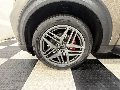 New 2026 Ford Explorer ST w/ Sun And Sound Package image 10