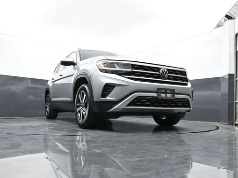 Used 2022 Volkswagen Atlas SE AWD/4WD image 25