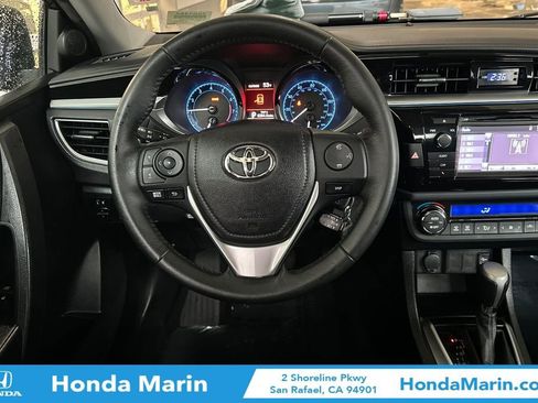 Used 2015 Toyota Corolla S image 17