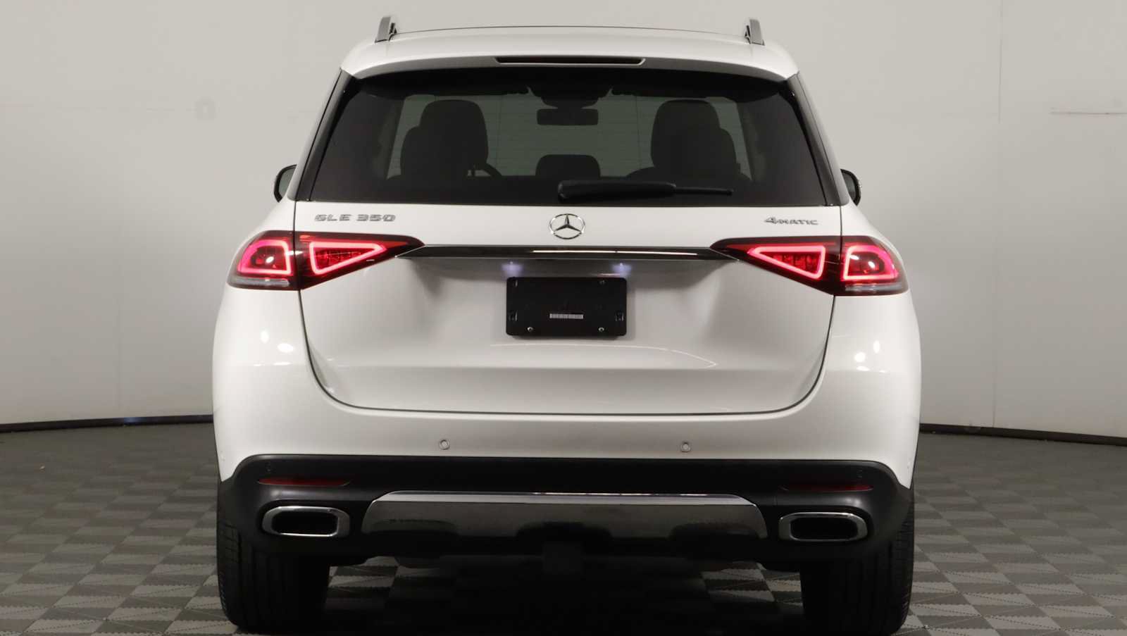 Used 2023 Mercedes-Benz GLE 350 4MATIC image 5