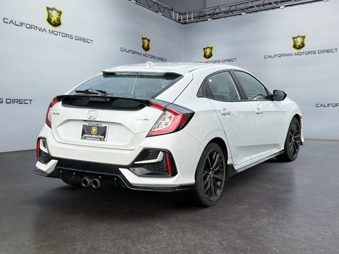 Used 2021 Honda Civic Sport image 5