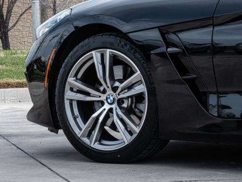 Certified 2023 BMW Z4 sDrive30i w/ Convenience Package image 11
