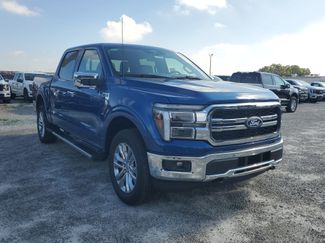 New 2025 Ford F150 Lariat w/ Equipment Group 501A Mid video 2