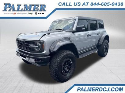 Used 2023 Ford Bronco Raptor