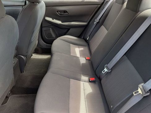 Used 2024 Nissan Sentra SV FWD image 35
