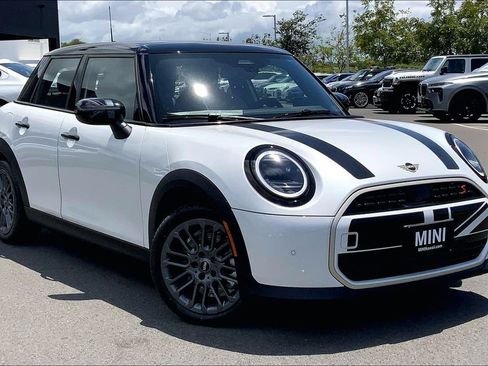 New 2026 MINI Cooper S FWD image 1