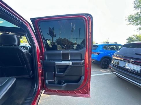 Used 2018 Ford F150 Platinum w/ Equipment Group 701A Luxury RWD image 13