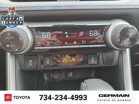 Used 2024 Toyota RAV4 SE w/ Weather Package AWD/4WD image 25