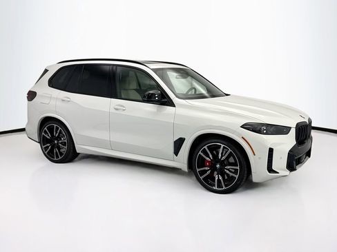 New 2026 BMW X5 M60i AWD/4WD image 3