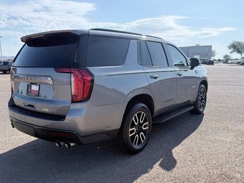 Used 2022 GMC Yukon AT4 AWD/4WD image 6