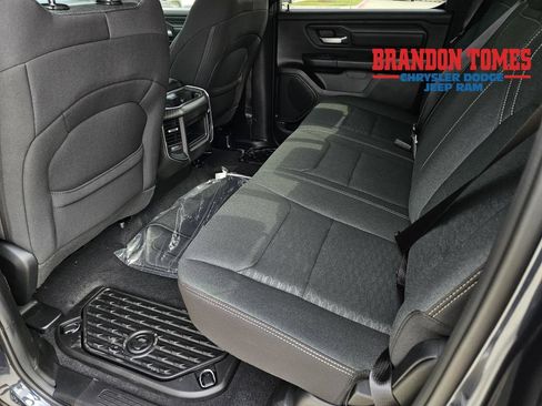 New 2026 RAM 1500 Tradesman AWD/4WD image 10
