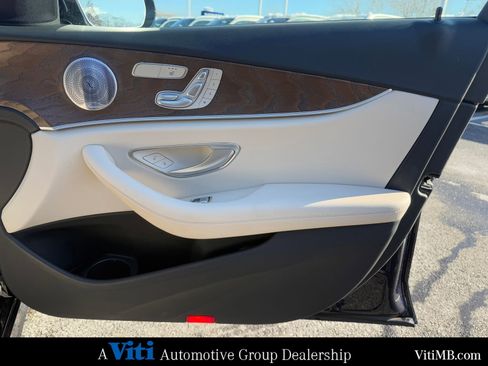 Certified 2021 Mercedes-Benz E 350 E 350 image 29