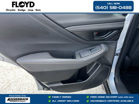 Used 2023 Subaru Outback Wilderness AWD/4WD image 23